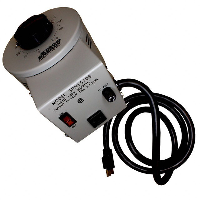 3PN1510B Staco Energy Products Company  Equipment - Variable Transformers